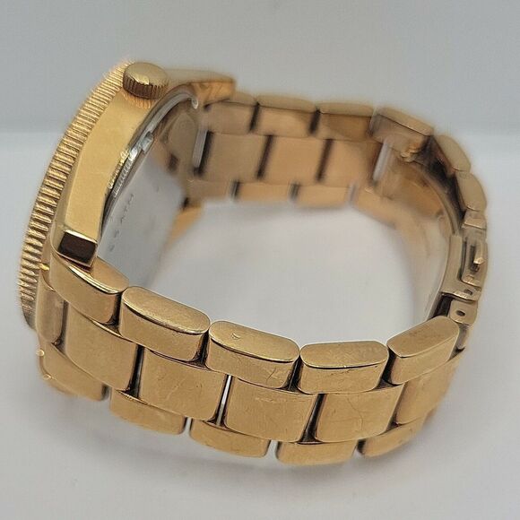 Fossil Boyfriend ES3587 Women's Stainless Steel Analog Dial Quartz Watch DE78 - Picture 8 of 10